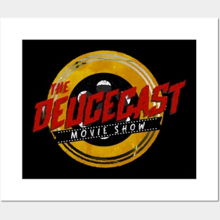 The Deucecast Logo Posters and Art